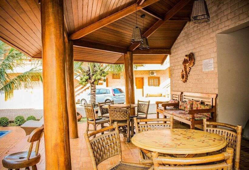 هتل Pousada Santa Rita