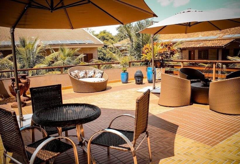 هتل Pousada Santa Rita