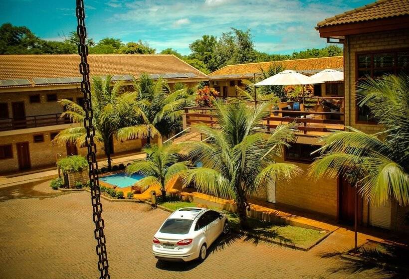 هتل Pousada Santa Rita