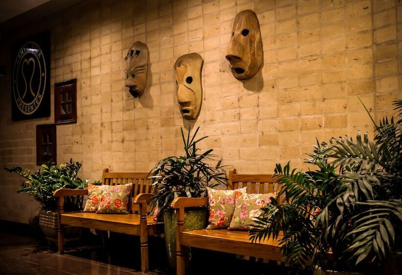 هتل Pousada Santa Rita