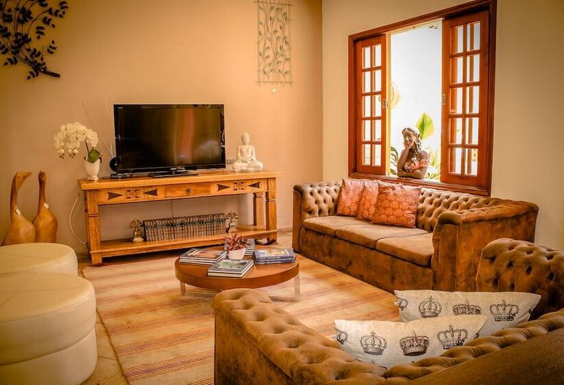 هتل Pousada Santa Rita