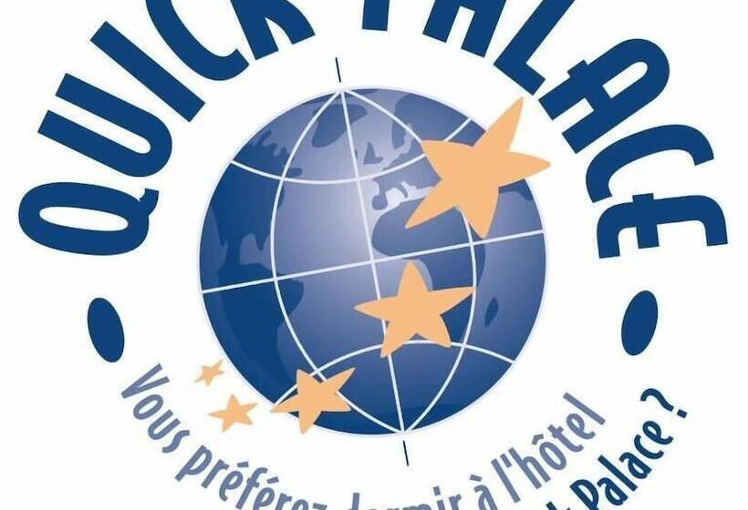 هتل Quick Palace Lyon Saint Priest