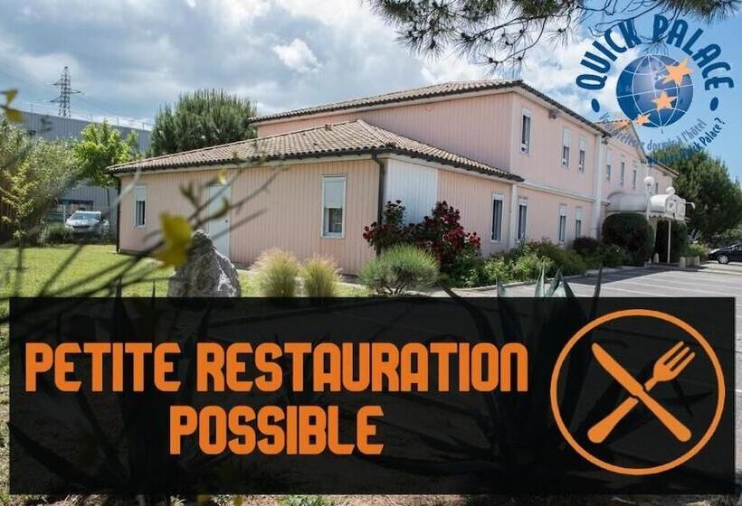 هتل Quick Palace Lyon Saint Priest