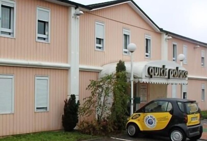 هتل Quick Palace Lyon Saint Priest