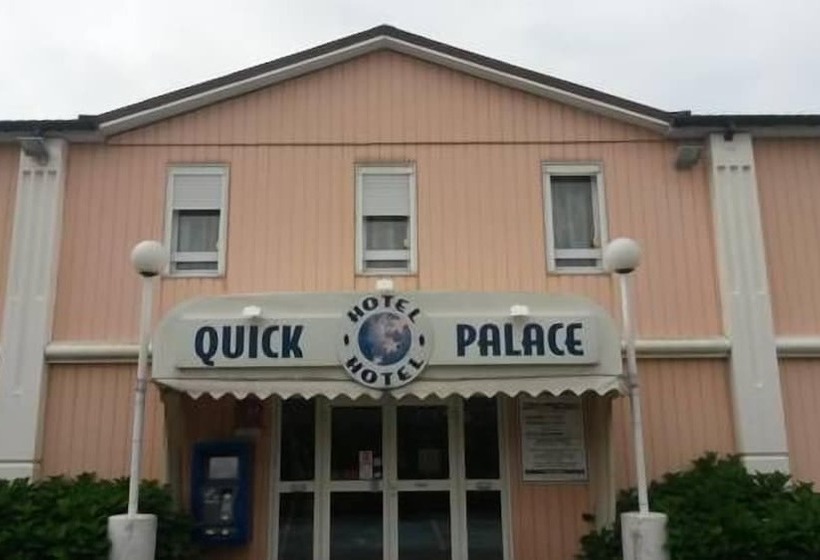 هتل Quick Palace Lyon Saint Priest