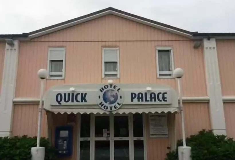 ホテル Quick Palace Lyon Saint Priest