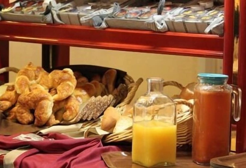 هتل Quick Palace Lyon Saint Priest