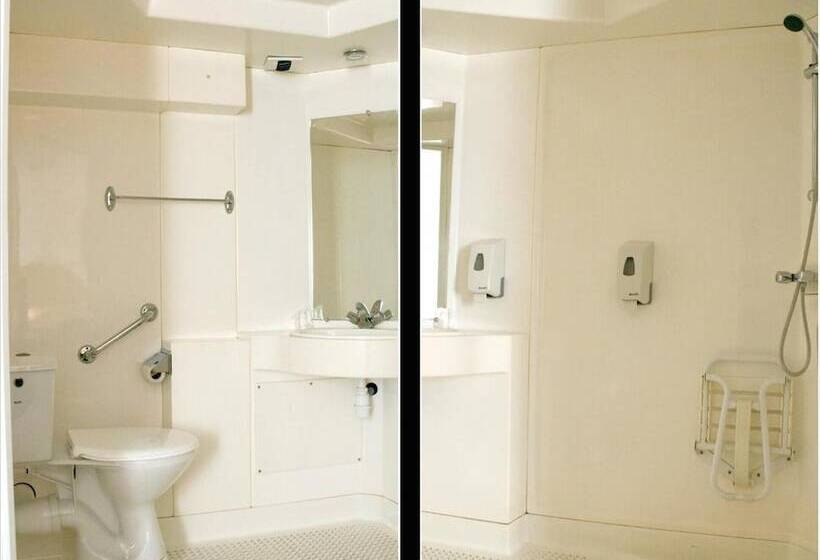 هتل Quick Palace Lyon Saint Priest