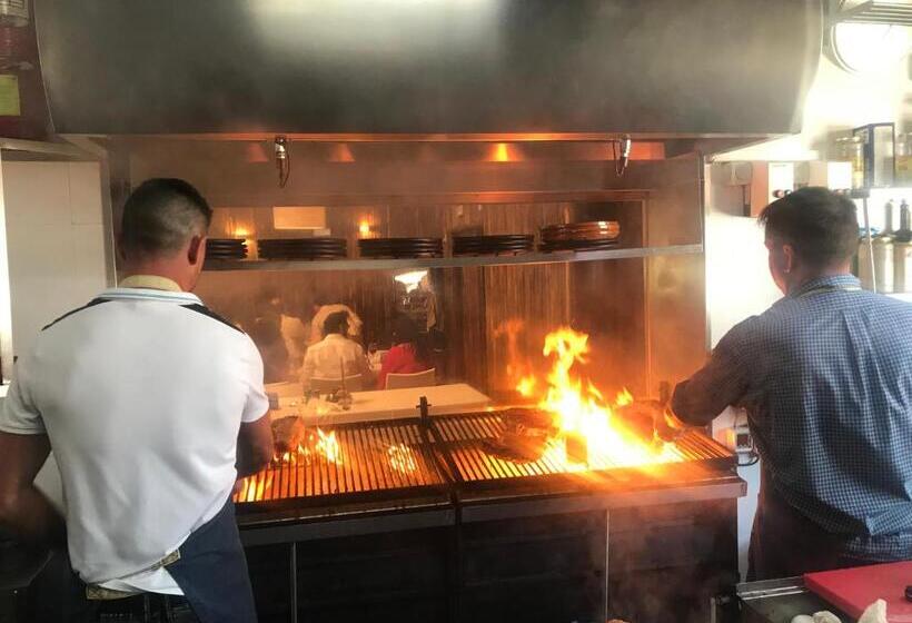 호텔 Rural Quercus Tierra