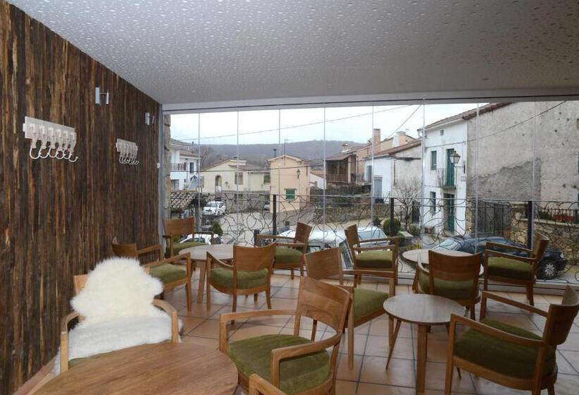 호텔 Rural Quercus Tierra