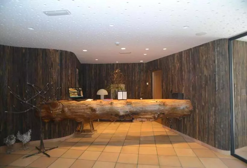 ホテル Rural Quercus Tierra