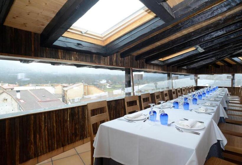 호텔 Rural Quercus Tierra