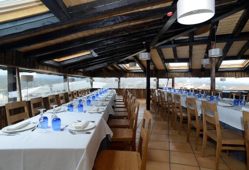 호텔 Rural Quercus Tierra