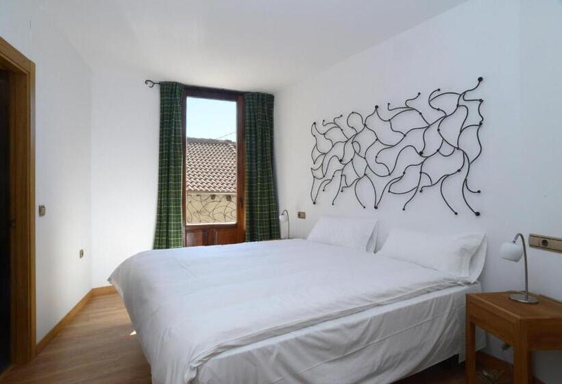 호텔 Rural Quercus Tierra