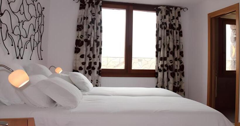 호텔 Rural Quercus Tierra