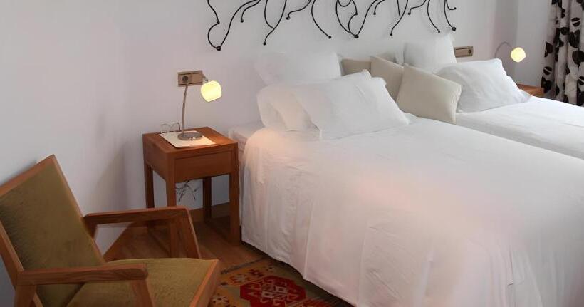 호텔 Rural Quercus Tierra