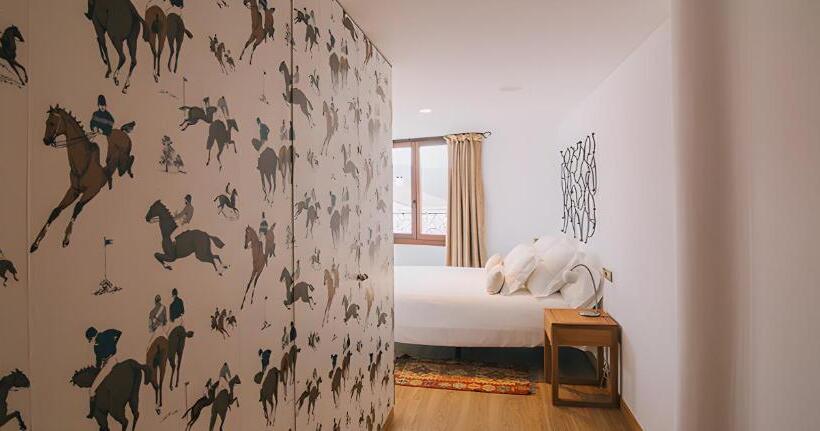 호텔 Rural Quercus Tierra