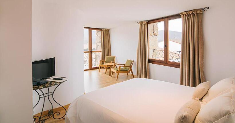 호텔 Rural Quercus Tierra