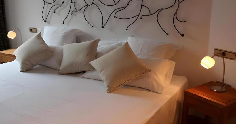 호텔 Rural Quercus Tierra