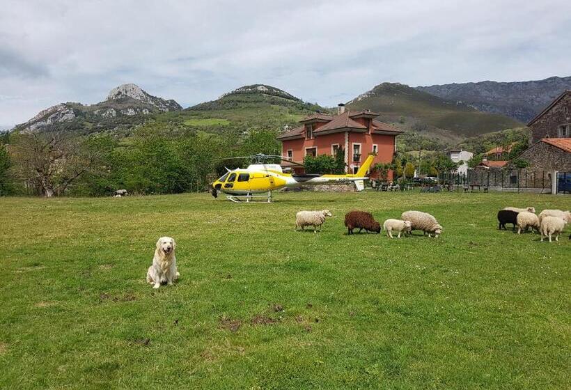 교외 호텔 Rural El Torrejon