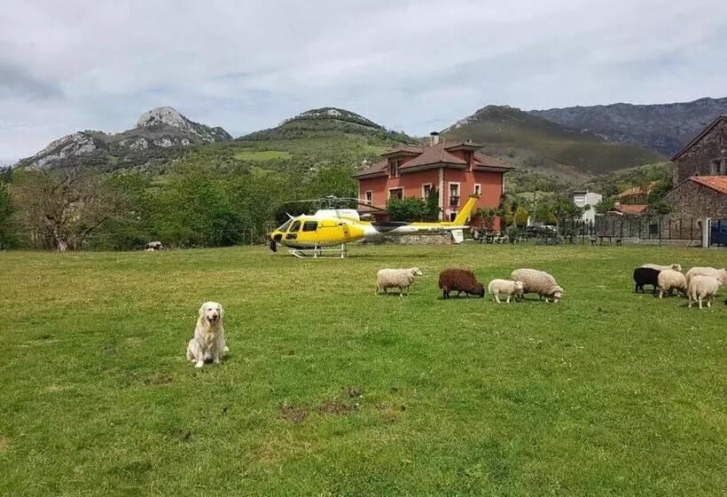 هتل روستایی Rural El Torrejon