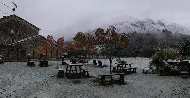 هتل روستایی Rural El Torrejon