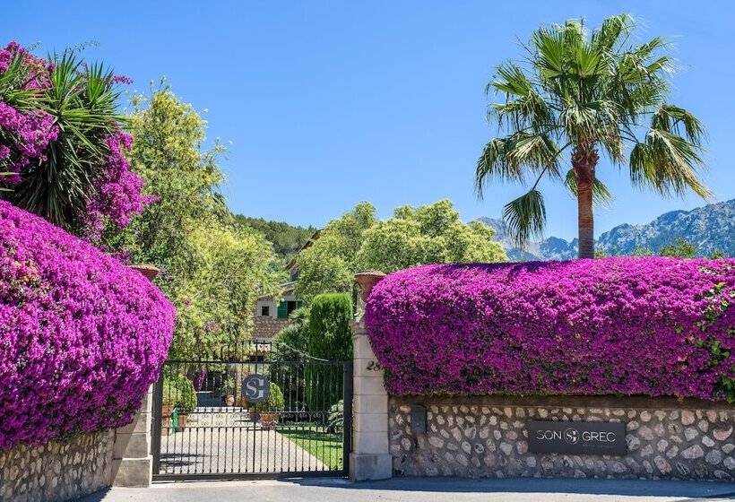 호텔 Son Grec Petit Resort   Adults Only