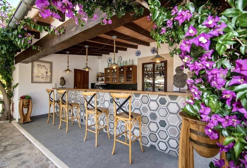 호텔 Son Grec Petit Resort   Adults Only