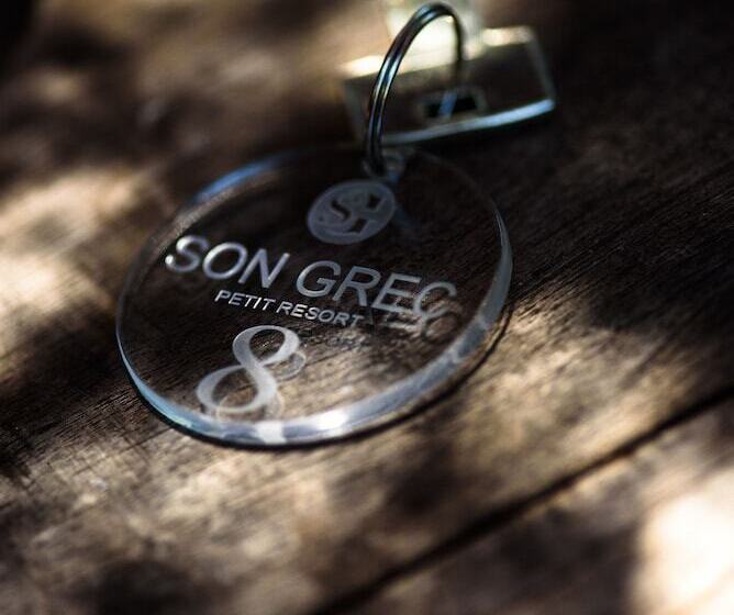 호텔 Son Grec Petit Resort   Adults Only