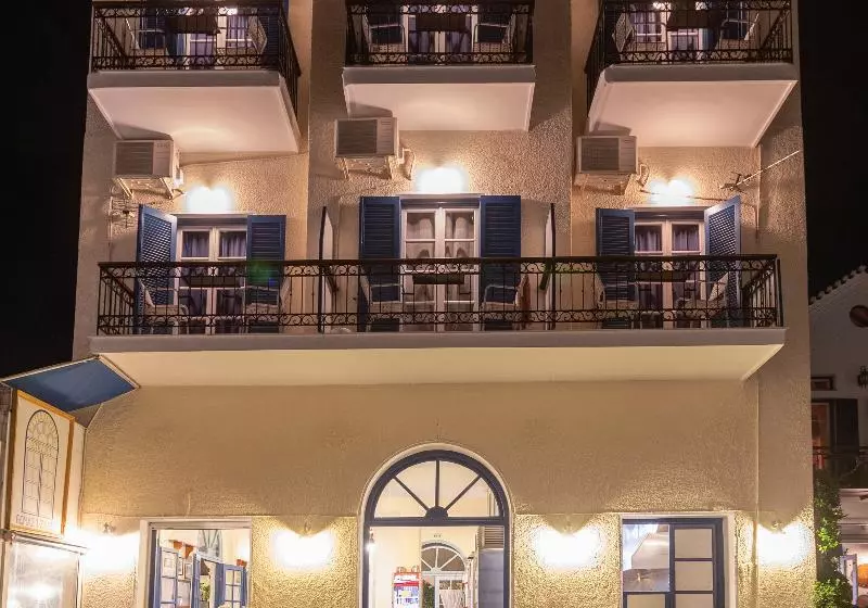 Hôtel Stelios