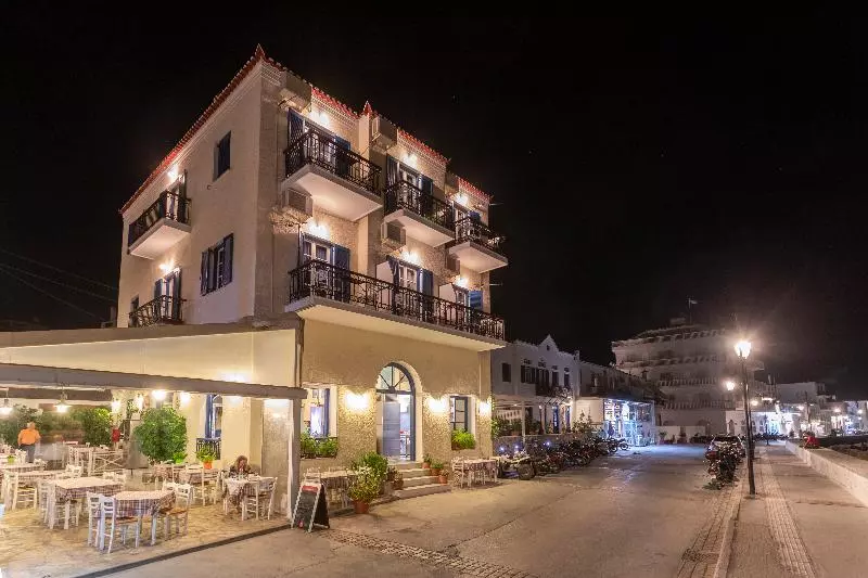 Hôtel Stelios