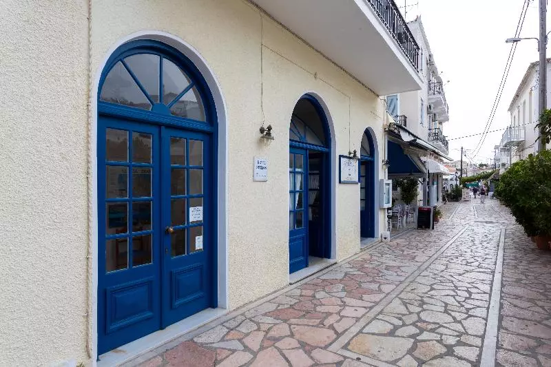 Hôtel Stelios