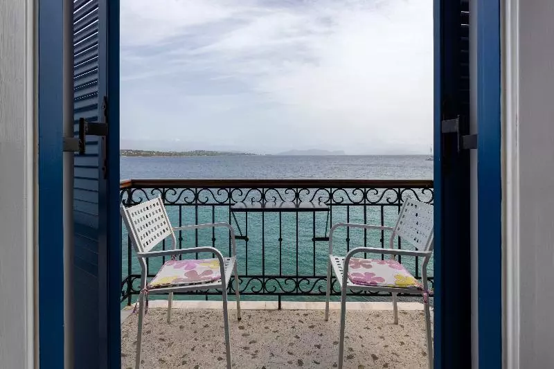 Hôtel Stelios