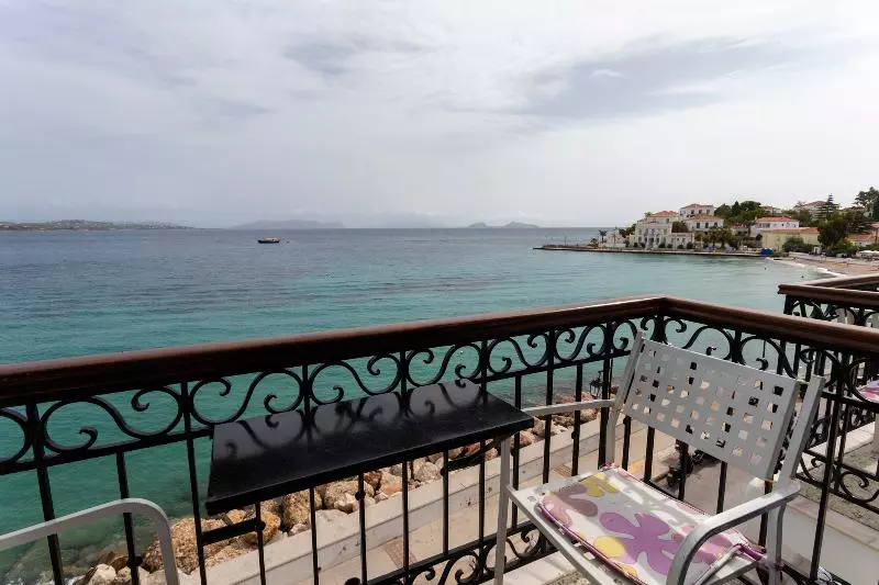 Hôtel Stelios