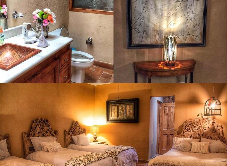 בית מלון כפרי Tadeo Inn Bed & Breakfast