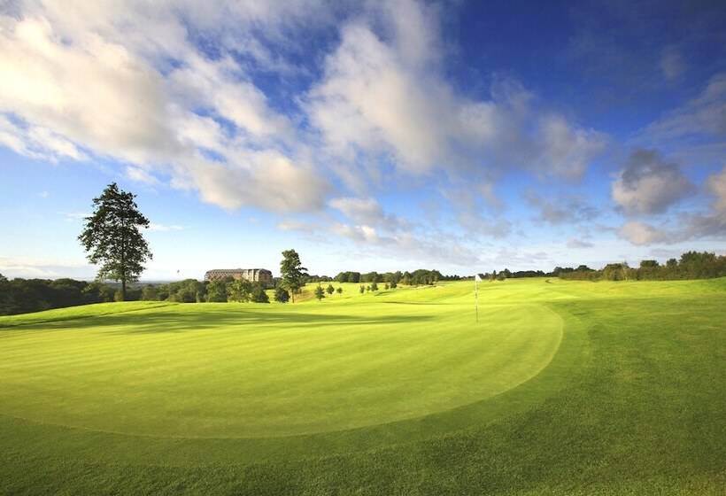 בית מלון כפרי The Celtic Manor Resort