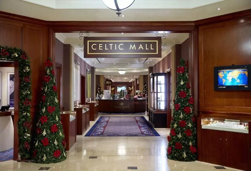Hotel The Celtic Manor Resort