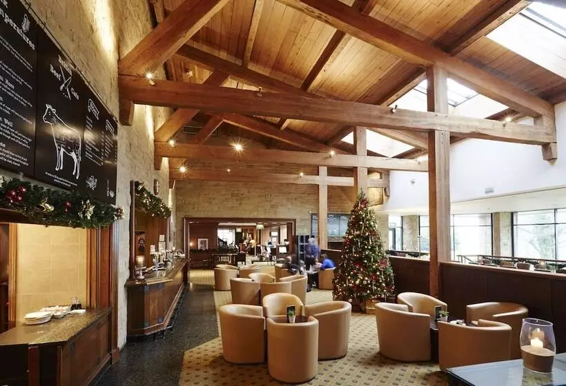 Hotel The Celtic Manor Resort