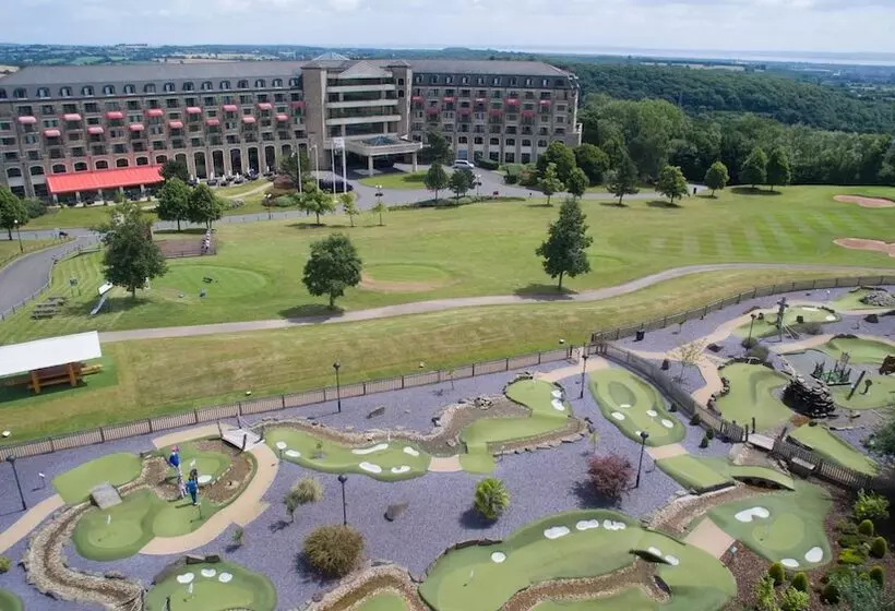 Hotel The Celtic Manor Resort