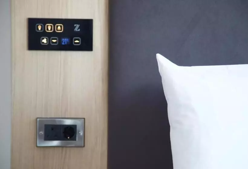 The Z Hotel Shoreditch
