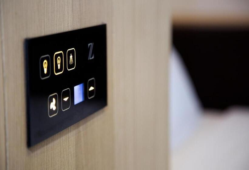 The Z Hotel Shoreditch