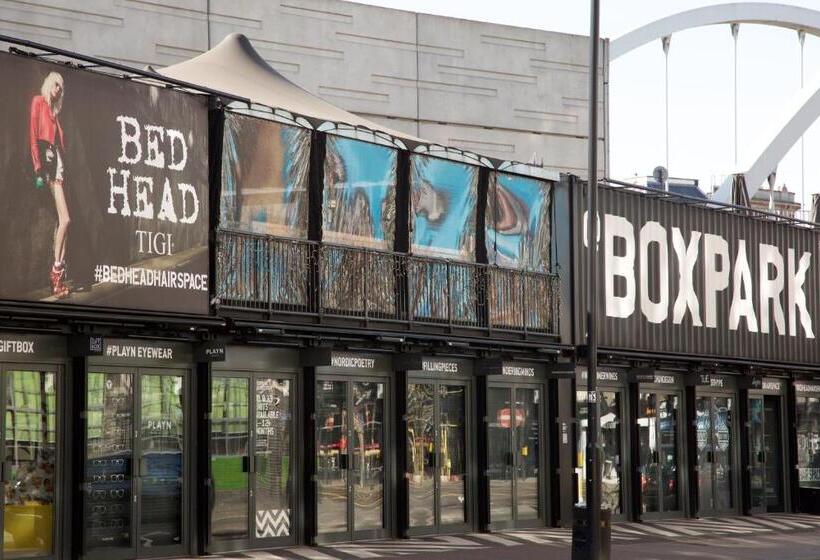 The Z Hotel Shoreditch