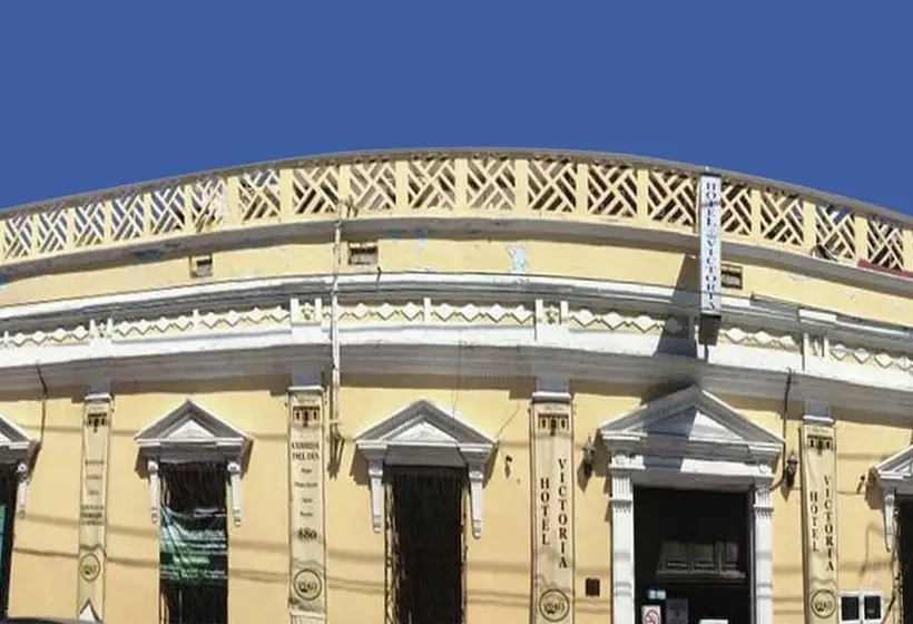 ホテル Victoria