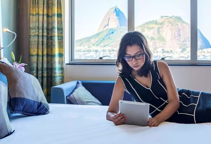 Novotel Rj Praia De Botafogo