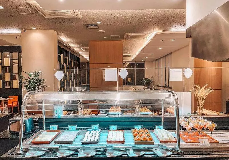 Novotel Rj Praia De Botafogo