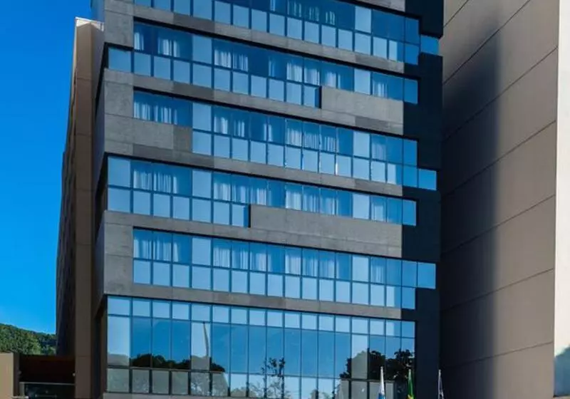 Novotel Rj Praia De Botafogo