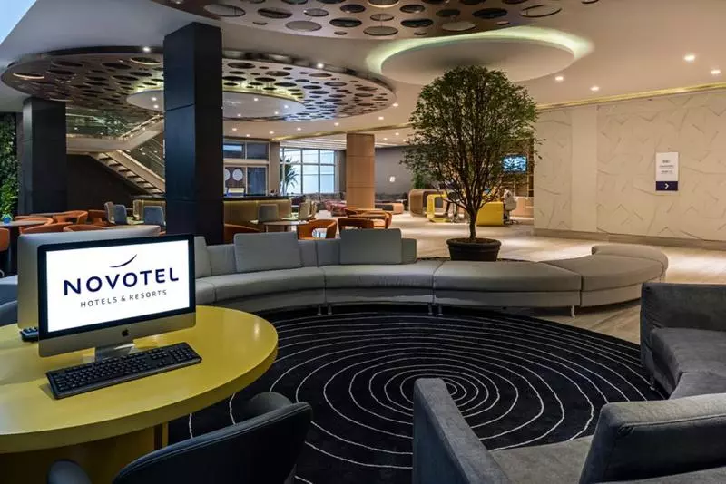 Novotel Rj Praia De Botafogo