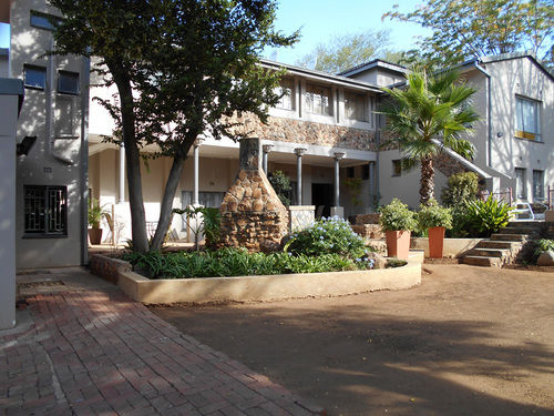 بنسيون @four Guest House Brits