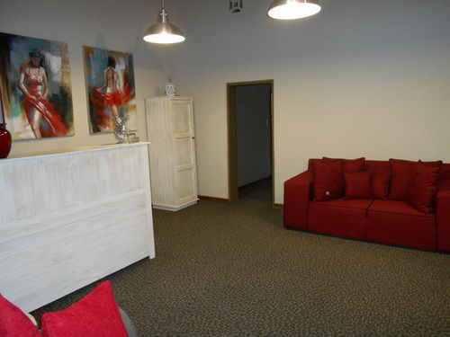 بنسيون @four Guest House Brits