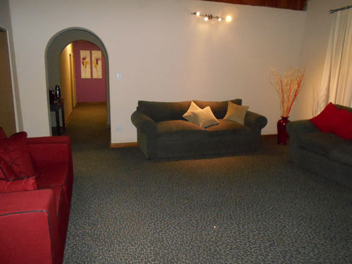 بنسيون @four Guest House Brits